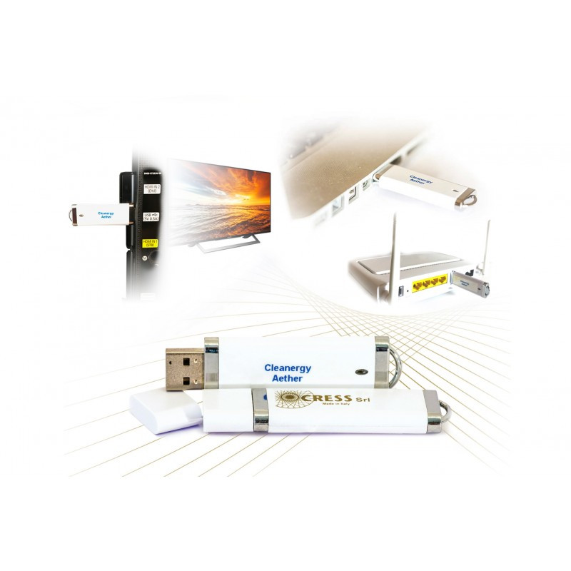 Domothérapie. Technologie Cleanergy au service de la maison.