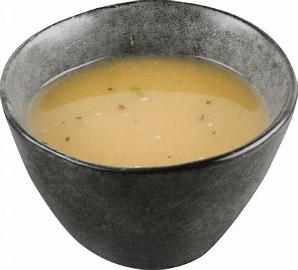 Le miso. Très très bon pour la&nbsp;santé!